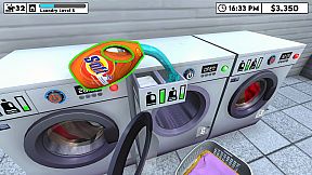 Laundry Service Simulator