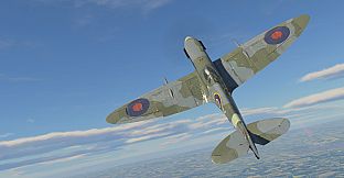 War Thunder - Plagis' Spitfire LF Mk. IX