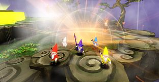 Gnomes vs. Fairies: Greckel's Quest - OST