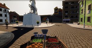 Street Vendor's Journey