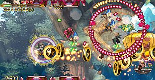 Trouble Witches Origin,additional character : Louis