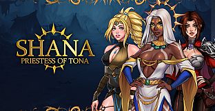 Shana - Priestess of Tona - Wallpapers Pack