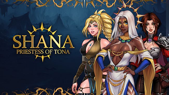 Shana - Priestess of Tona - Wallpapers Pack