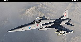 DCS: F-5E Remastered