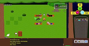 Cow Online World