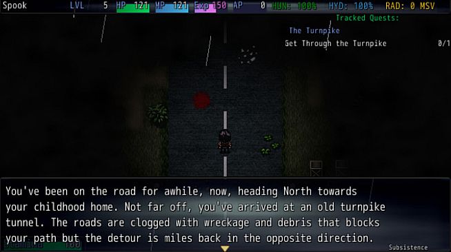 Waste Walkers Subsistence