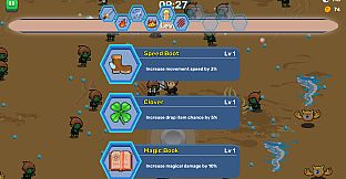 Heroes Quest Survival - Vampire and Zombie Apocalypse