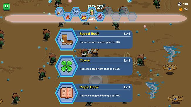 Heroes Quest Survival - Vampire and Zombie Apocalypse