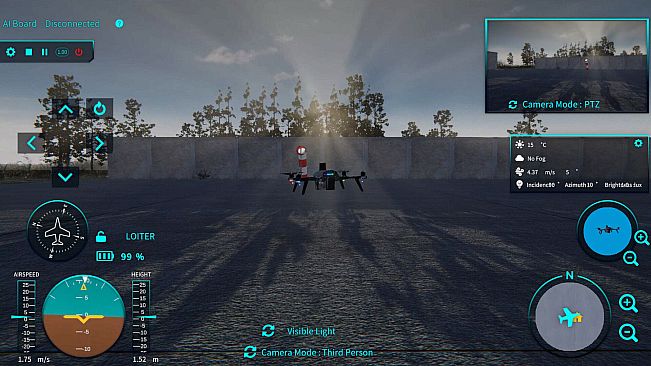 SkySims: Drone Pilot