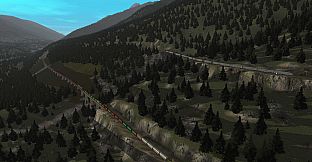 TANE DLC: Canadian Rocky Mountains - Rogers Pass