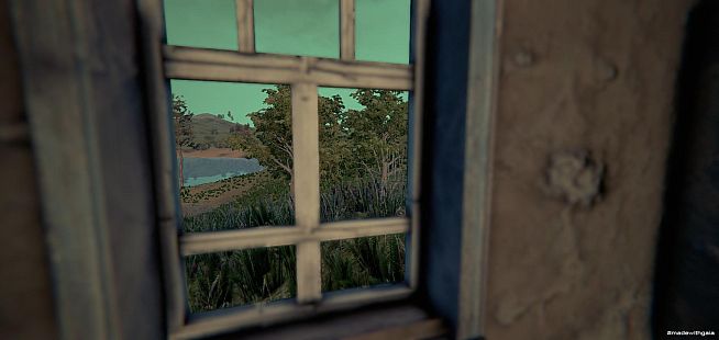 ESCAPE FROM VOYNA:  Tactical FPS survival