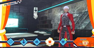 Fate/EXTELLA - Stay night Model (Nameless)