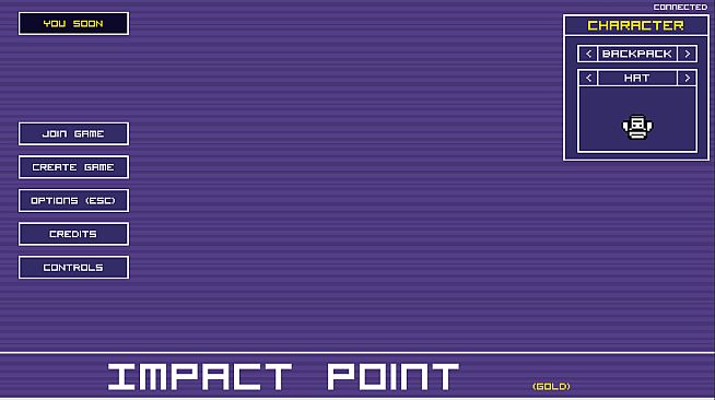 Impact Point - Character Customization