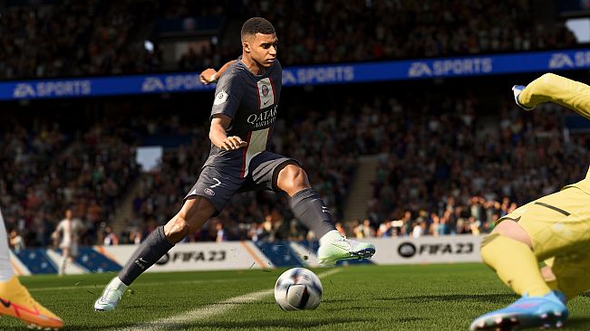 EA SPORTS FIFA 23 Ultimate Edition