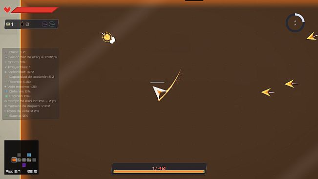 Avoid the Void