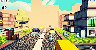 Vaccine Delivery Adventure