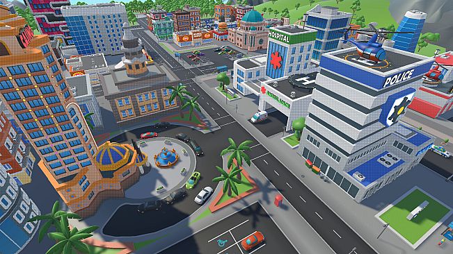 Smash Dash: Demolition Run