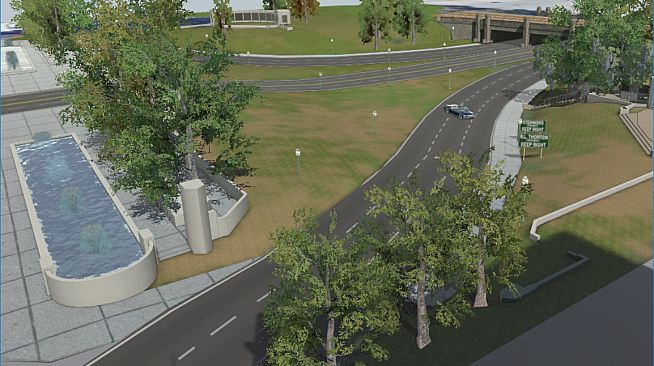 Dealey Plaza Paintball