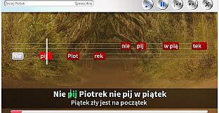 Zabawa Karaoke - Lata '90