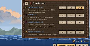 À Deriva - Pirate's Pack