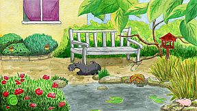 The Empress Quest : Full Moons Saga