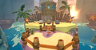 Super Lucky's Tale: Gilly Island