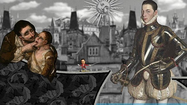 The Delusions of Maximillian Wurst