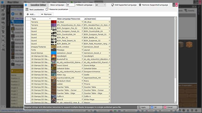 RPG Developer Bakin Localization Toolkit