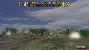 Scourge Of War - Gettysburg