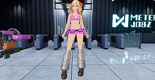 Ryoko Costume: "Cute Bikini" in 3 Color Varieties