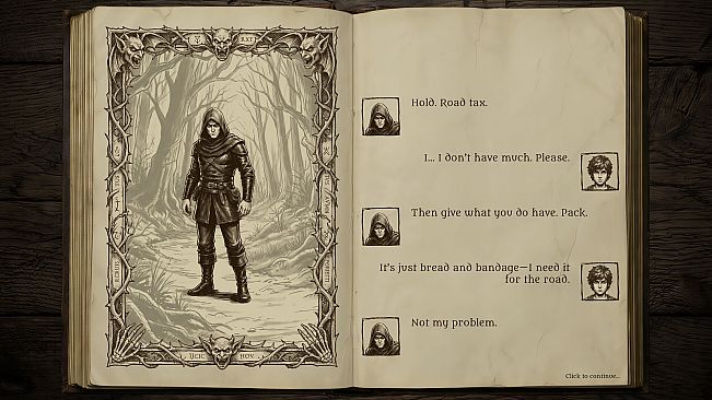 Devilbreath: The First Seal