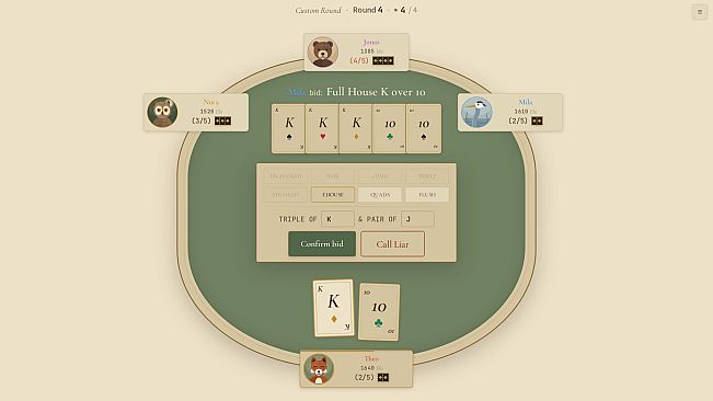 Liar's Poker