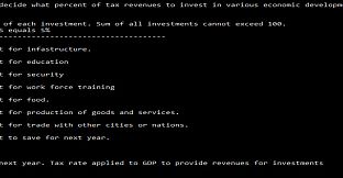 Area Cooperation Economic Simulation: North Korea (ACES)