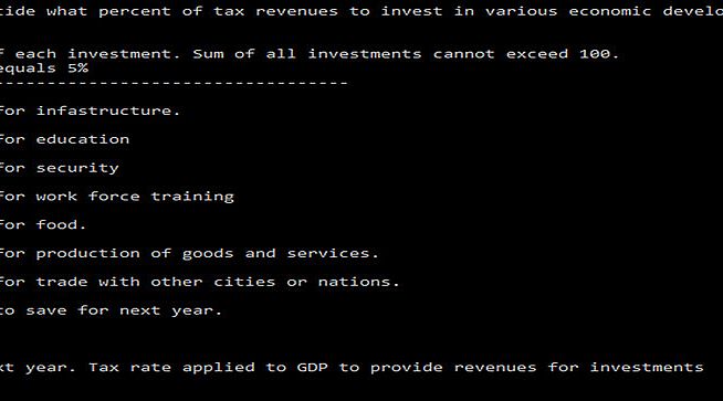 Area Cooperation Economic Simulation: North Korea (ACES)