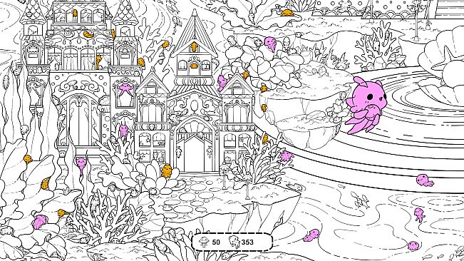 Where Jellyfish 水母在哪里 +450