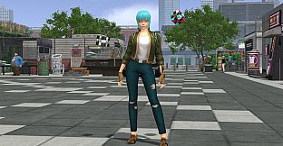 TROUBLESHOOTER: Abandoned Children - Kylie's Costume Set