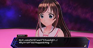 Neptunia Virtual Stars - Kizuna AI (Character & Story)