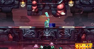 Awesomenauts - Bravely Scoop IV: Eternal Fantasy Skin