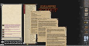 Fantasy Grounds - A Wedding at Axebridge (RMC)