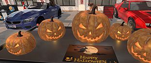 Basic Car Repair Garage VR