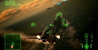 ACE COMBAT7: SKIES UNKNOWN - Ten Million Relief Plan