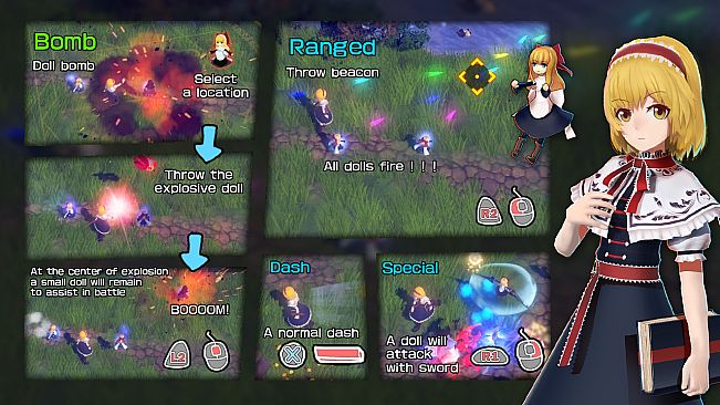 永远消失的幻想乡 ～ The Disappearing of Gensokyo