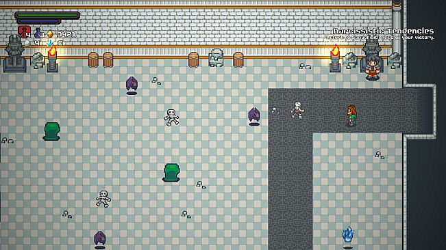 Necore Tower - Redux Edition