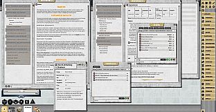Fantasy Grounds - Savage Rifts(R): Tomorrow Legion Field Manual