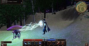 Child of the Arcane
