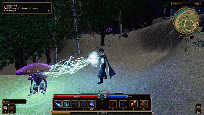 Child of the Arcane