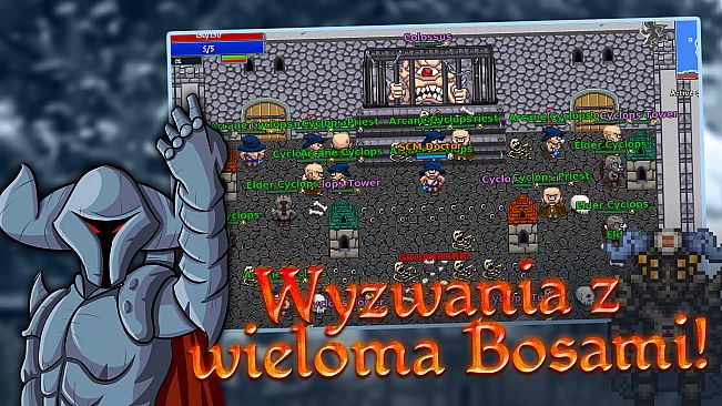 Kakele Online - MMORPG