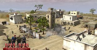 Battle of Empires : 1914-1918