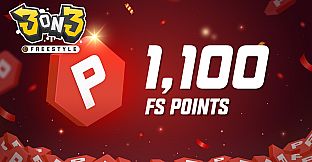 1100 Points