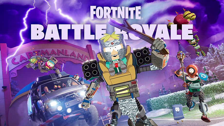 Fortnite - 5000 V-Bucks